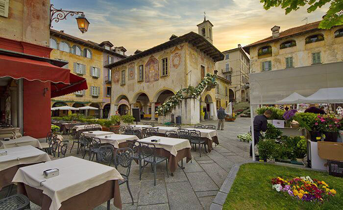 Orta San Giulio Orta San Giulio