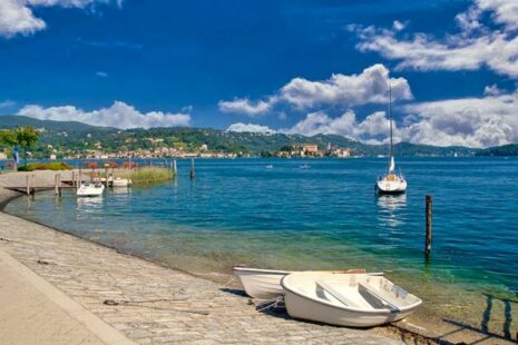 Ortasee - Lago d'Orta