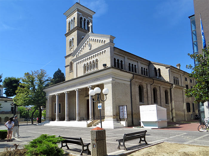 Chiesa San Silvestre Chiesa San Silvestre