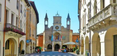 Pordenone - Palazzo Comunale