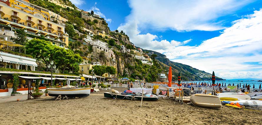 Positano