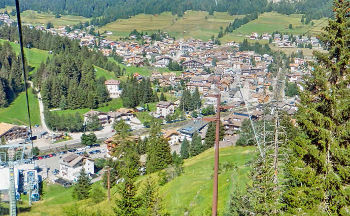 Pozza di Fassa