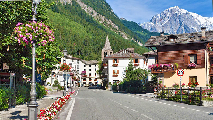 Pré-Saint-Didier Pré-Saint-Didier