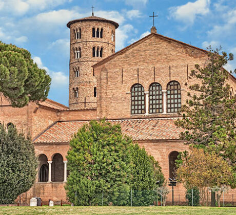 Ravenna - Basilica di Sant'Apollinare in Classe