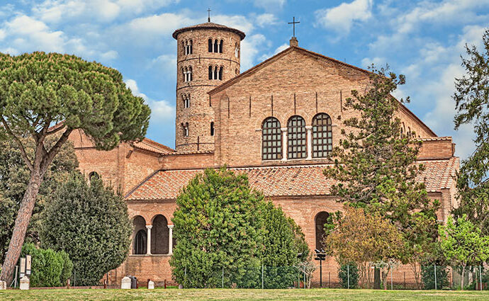 Ravenna - Basilica di Sant'Apollinare in Classe