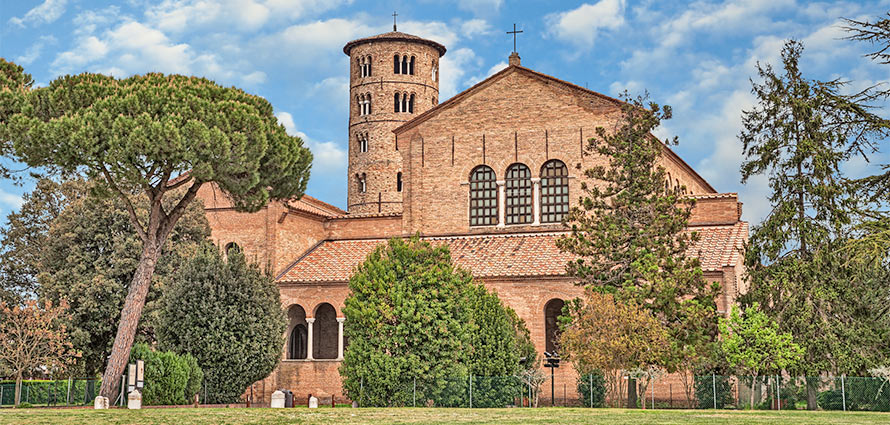 Ravenna - Basilica di Sant'Apollinare in Classe