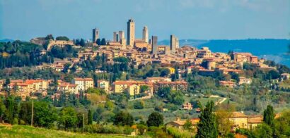 San Gimignano