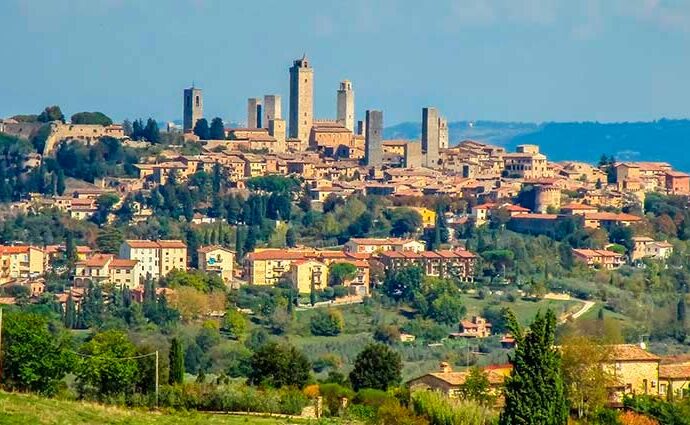 San Gimignano