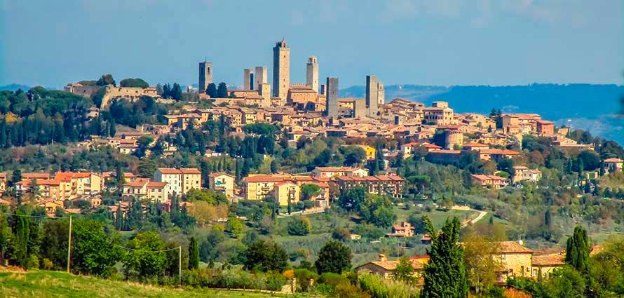 San Gimignano