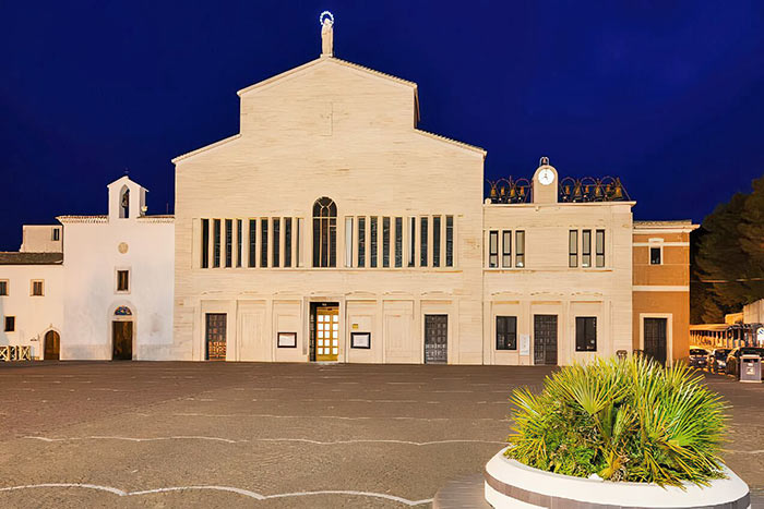 San Giovanni Rotondo - Santa Maria delle Grazie San Giovanni Rotondo - Santa Maria delle Grazie