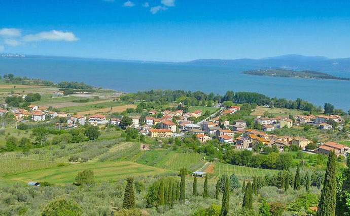 Sant Arcangelo - Panorama