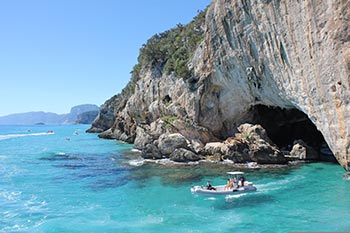 Sardinien - Grotta del Bue Marino 