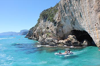 Sardinien - Grotta del Bue Marino Sardinien - Grotta del Bue Marino
