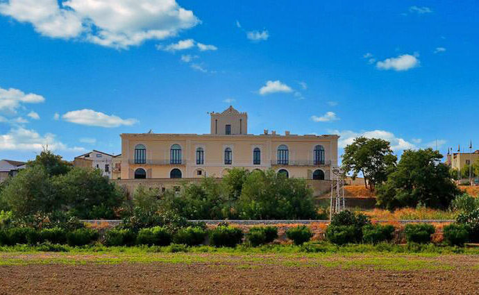 Scanzano Jonico - Palazzo Baronale