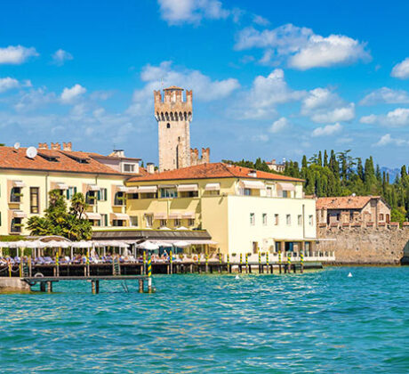Panorama von Sirmione