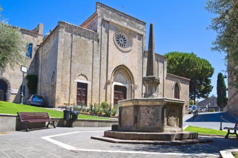 Tarquinia