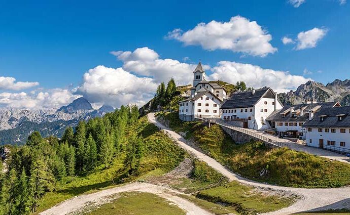 Tarvisio Monte Lussari
