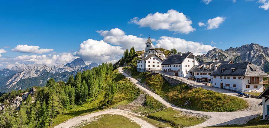 Tarvisio Monte Lussari
