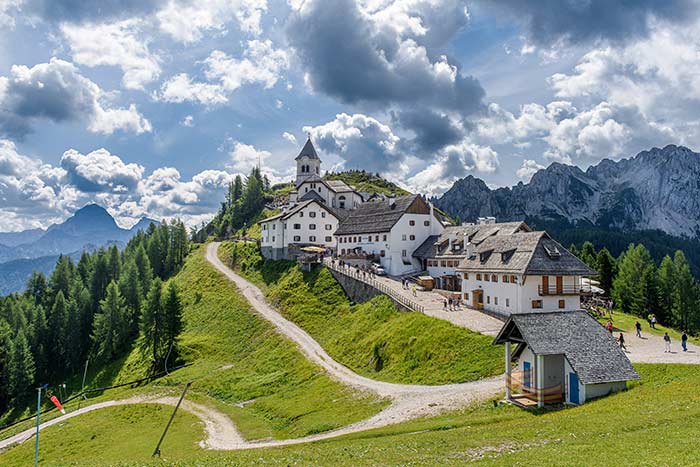 Monte Lussari