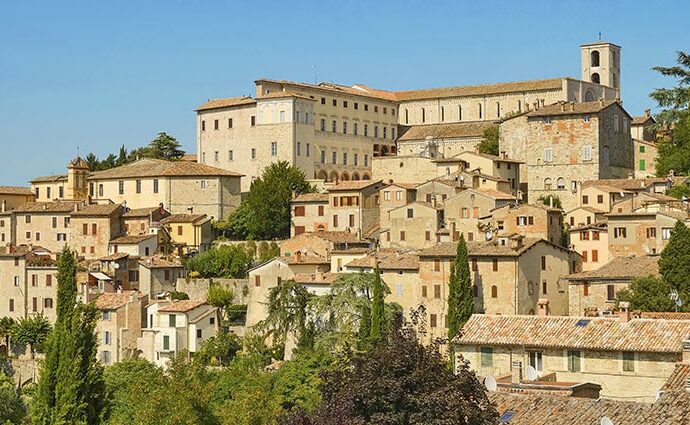 Todi - Panorama