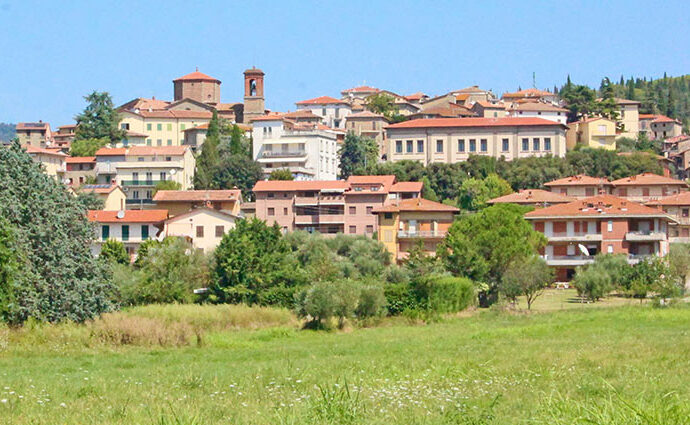 Tuoro sul Trasimeno