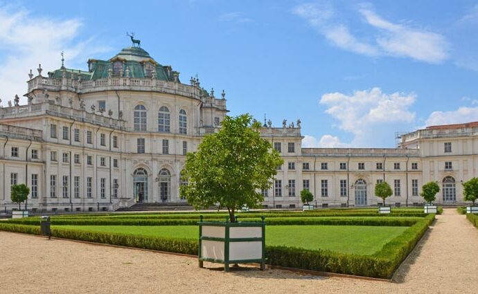 Turin - Schloss Stupinigi