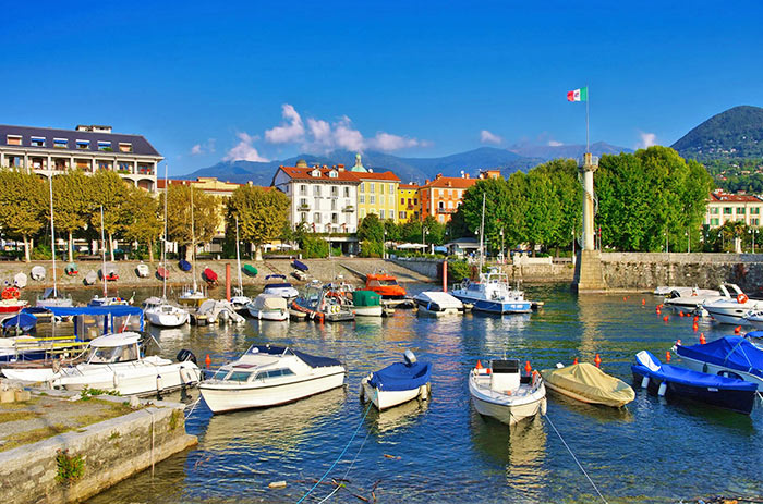 Verbania - Intra  Verbania - Intra