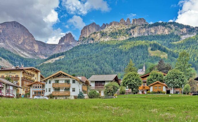 Vigo di Fassa