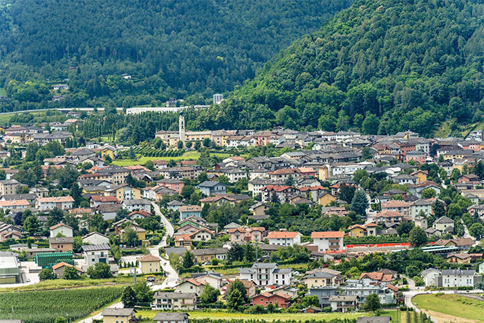 Caldonazzo Caldonazzo