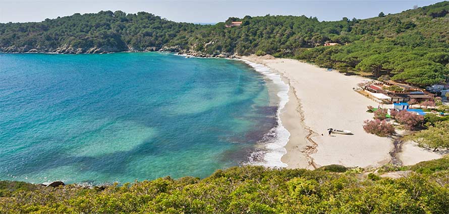 Campo nell'Elba