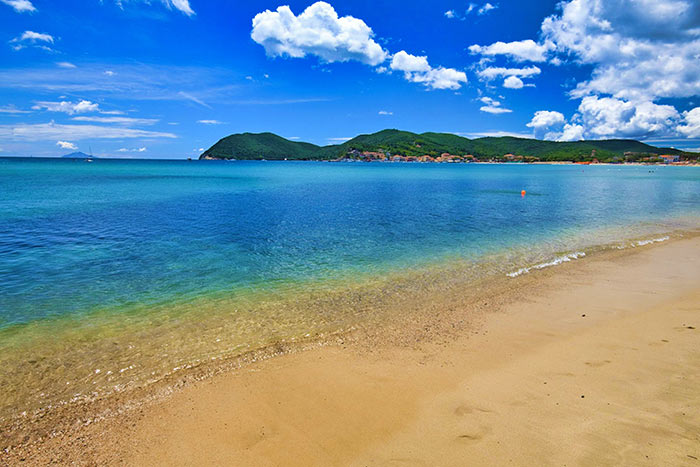 Campo nell’Elba - Strand Campo nell’Elba - Strand
