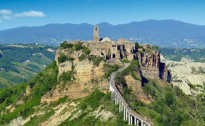Bagnoregio - Civita di Bagnoregio