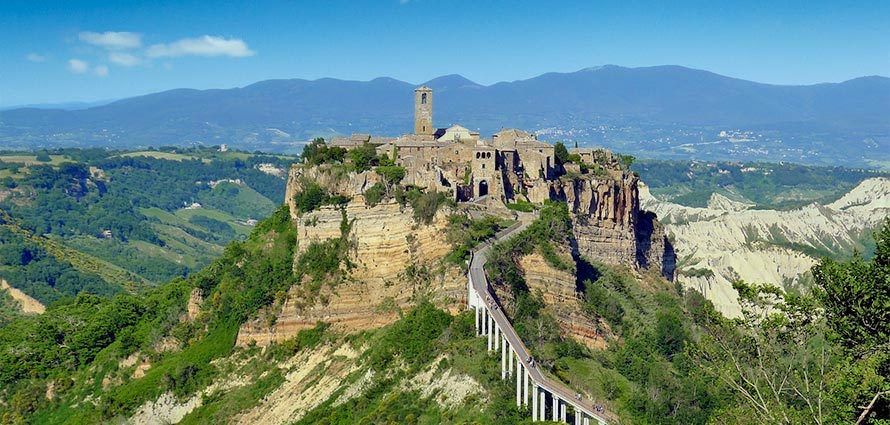 Bagnoregio - Civita di Bagnoregio
