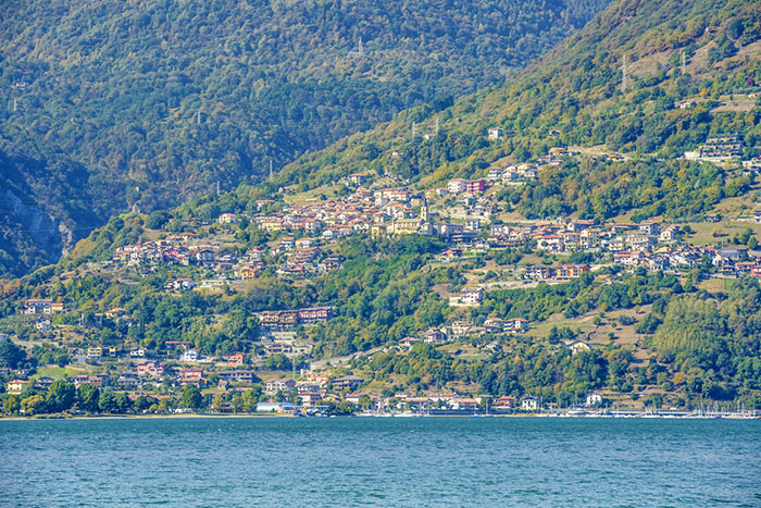 Vercana am Comer See Vercana am Comer See