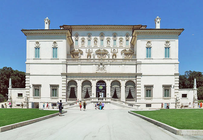 Galleria Borghese