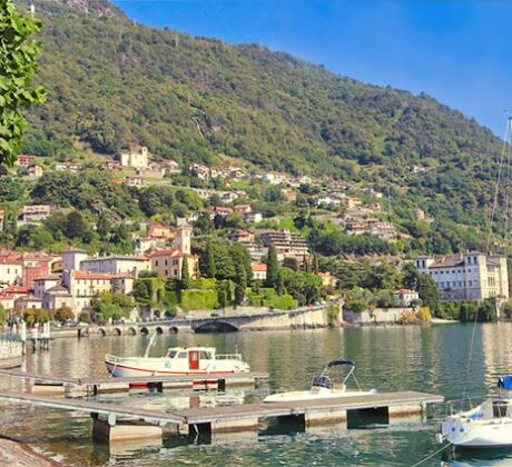 Gravedona - Comer See