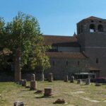 Kathedrale von Triest San Giusto