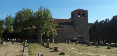 Kathedrale von Triest San Giusto