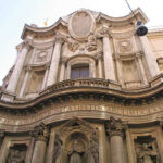 Kirche San Carlo alle Quattro Fontane