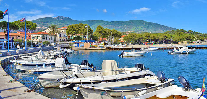 Marina di Campo Marina di Campo