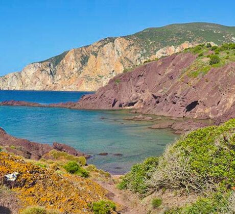Porto Corallo