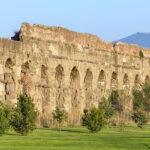 Aquädukte﻿ in Rom