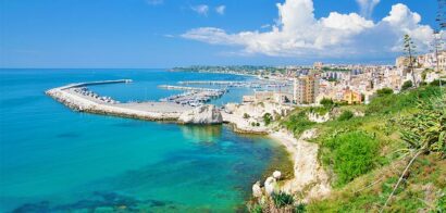 Sciacca - Hafen von Sciacca