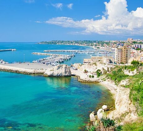 Sciacca - Hafen von Sciacca
