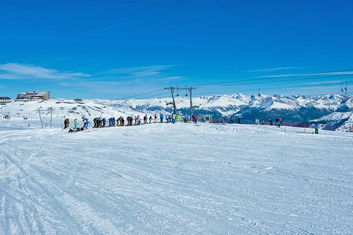 Skiurlaub in der Lombardei Skiurlaub in der Lombardei