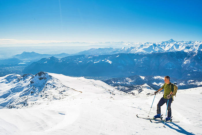 Skiurlaub im Piemont Skiurlaub im Piemont