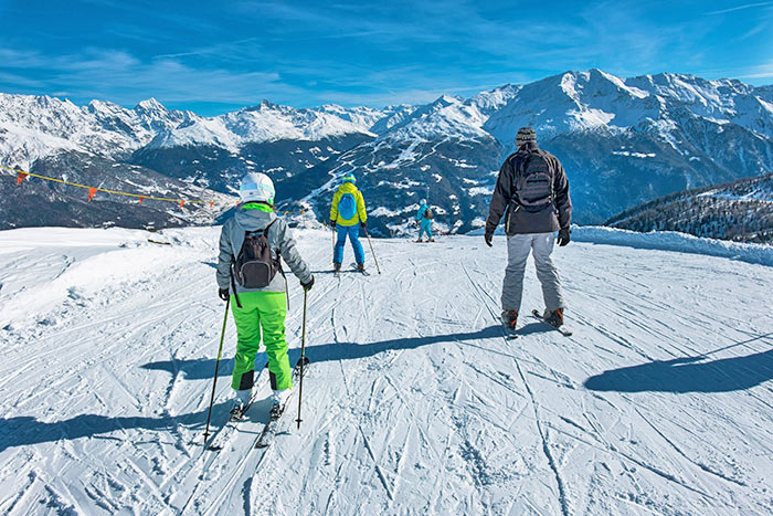Skiurlaub in Venetien Skiurlaub in Venetien