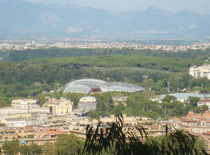 Parco della Musica