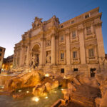 Trevi-Brunnen