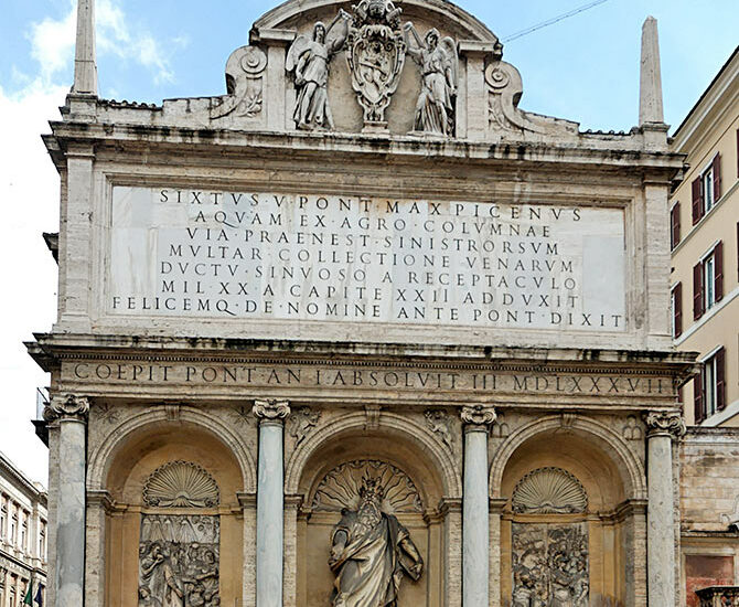 Mosesbrunnen